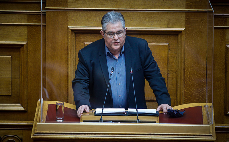 Κουτσούμπας για δημόσιες συμβάσεις: Το αστικό κράτος είναι αποτελεσματικό για τα συμφέροντα του μεγάλου κεφαλαίου