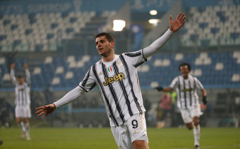 Serie A: Η Γιουβέντους καθάρισε με ανατροπή τη Λάτσιο