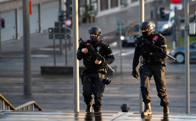 Βέλγιο: Μεγάλη αστυνομική επιχείρηση για λαθρεμπόριο ναρκωτικών