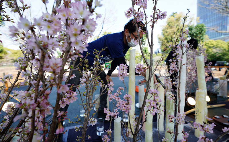 Ενός λεπτού σιγή στην Ιαπωνία &#8211; Άσβηστες οι μνήμες της τριπλής τραγωδίας του 2011