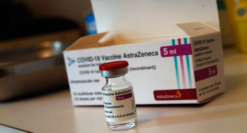 Με το εμβόλιο της AstraZeneca θα εμβολιαστούν οι υπουργοί της Κύπρου