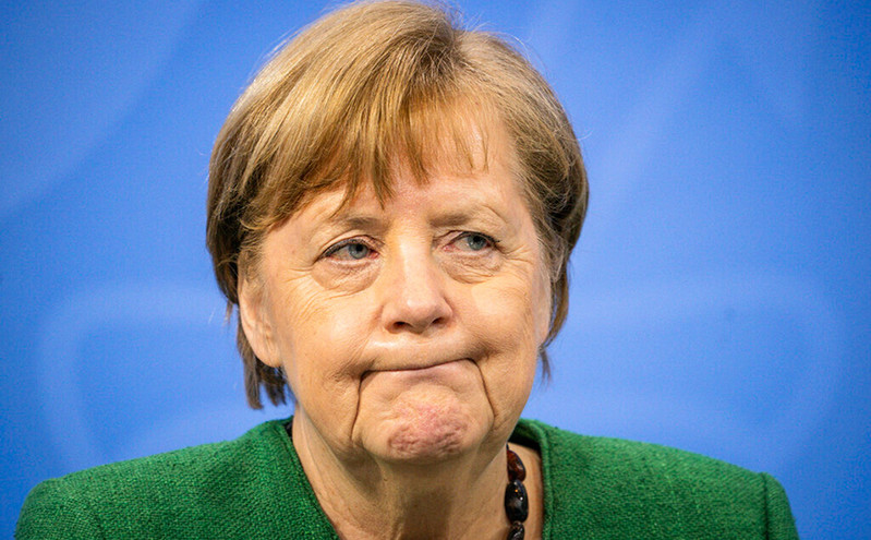 Γερμανία: Η Άγκελα Μέρκελ ολοκλήρωσε επισήμως τη θητεία της στην Καγκελαρία
