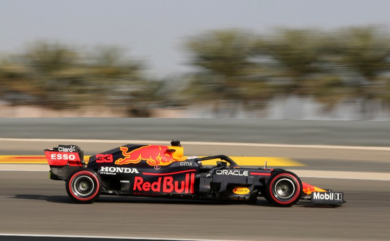 Formula 1: Ο Φερστάπεν πήρε την 1η θέση στα δοκιμαστικά για το Γκραν Πρι του Βελγίου