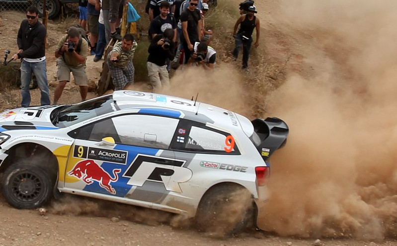 Ράλι Ακρόπολις: Εντείνονται οι προσπάθειες επιστροφής στο καλεντάρι του WRC