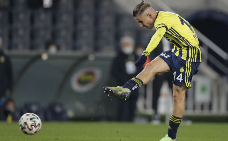 Ο πρόεδρος της Φενέρ… μιλάει ελληνικά για τον Πέλκα – Έτσι «γλίτωσε» από ΠΑΟΚ