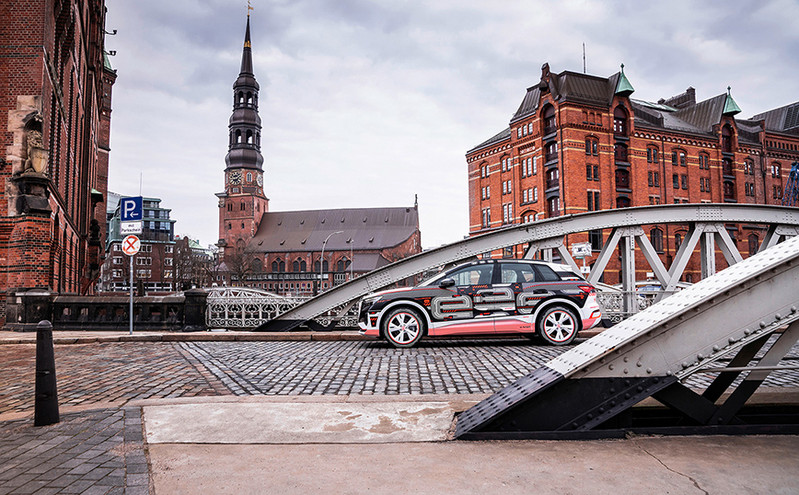Πρεμιέρα στις 14 Απριλίου για το Audi Q4 e-tron