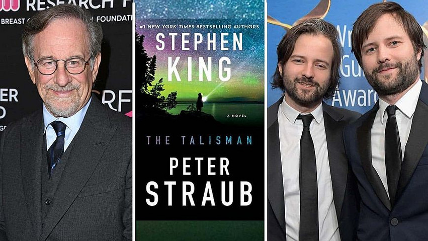Οι δημιουργοί του Stranger Things και ο Steven Spielberg ετοιμάζουν σειρά για βιβλίο του Stephen King