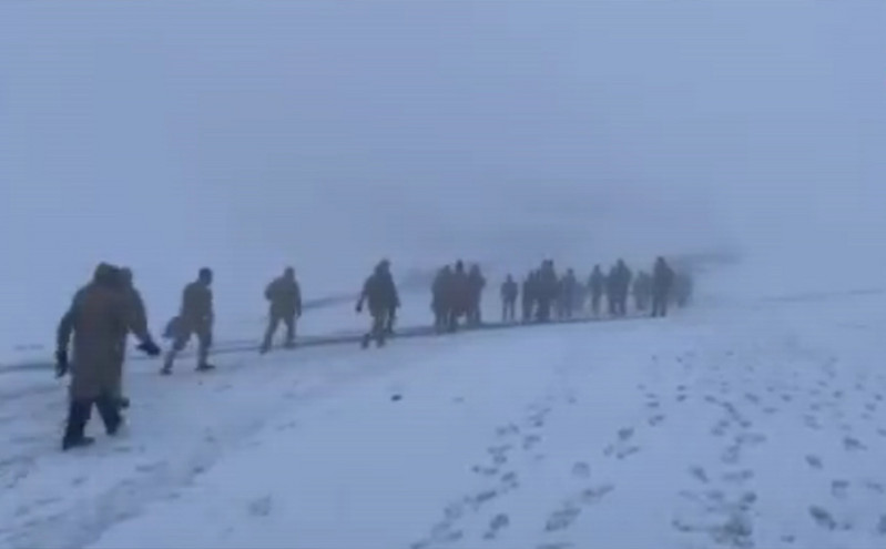 Συντριβή στρατιωτικού ελικοπτέρου στην Τουρκία: Στους 10 οι νεκροί - Ανάμεσά τους ένας αντιπτέραρχος