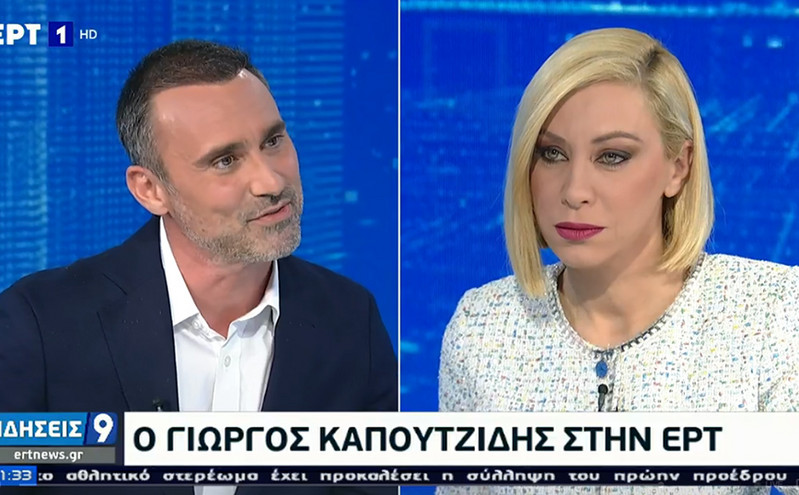 Ο Καπουτζίδης απάντησε στον Κούγια: Είμαι ευτυχισμένος&#8230; άνεργος ομοφυλόφιλος &#8211; Προετοιμασμένος να πάω στα δικαστήρια