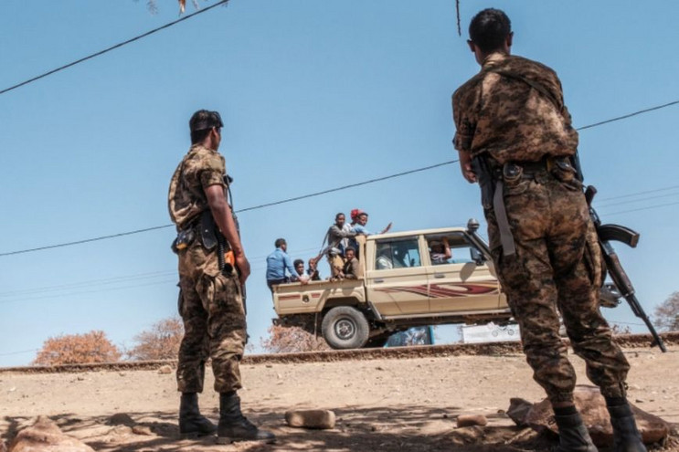 Αιθιοπία: Εκτελέσεις αμάχων στην Τιγκράι μπροστά στους Γιατρούς Χωρίς Σύνορα