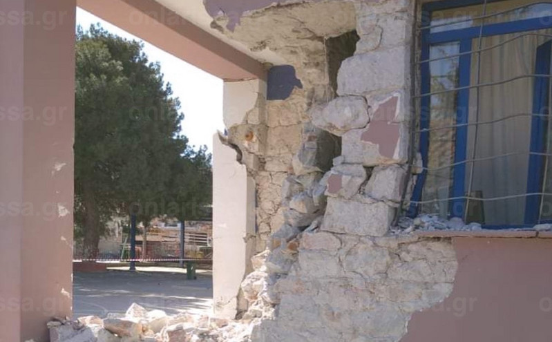 Σεισμός στην Ελασσόνα: Τουλάχιστον 30 σπίτια με σοβαρές ζημιές &#8211; «Δεν υπάρχει καμία επίσημη πρόβλεψη για μεγάλο μετασεισμό»