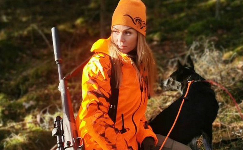 Γυναίκα που έχει σκοτώσει πάνω από 100 ζώα δηλώνει εθισμένη στο κυνήγι