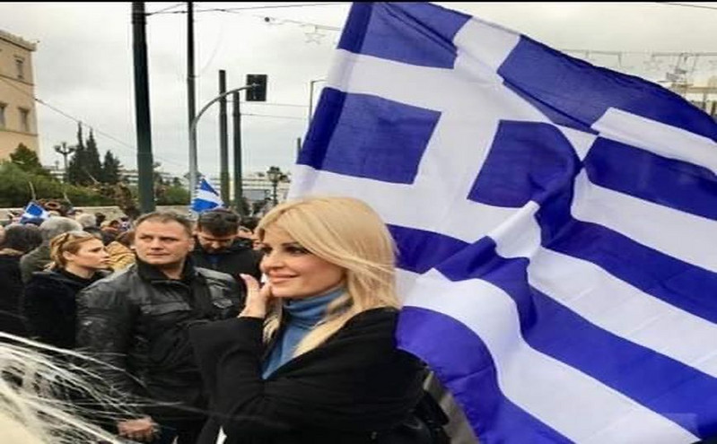 Έλενα Ράπτη: Οι Έλληνες δώσαμε την έννοια της λέξης «ήρωες» σε όλο τον κόσμο