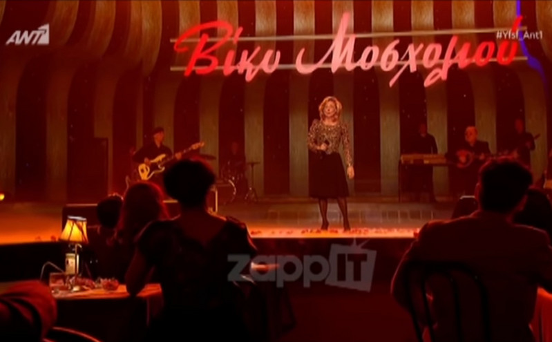 YFSF: Καθήλωσε η Ματθίλδη Μαγγίρα ως Βίκυ Μοσχολιού – Συγκινήθηκε η Παπουτσάκη