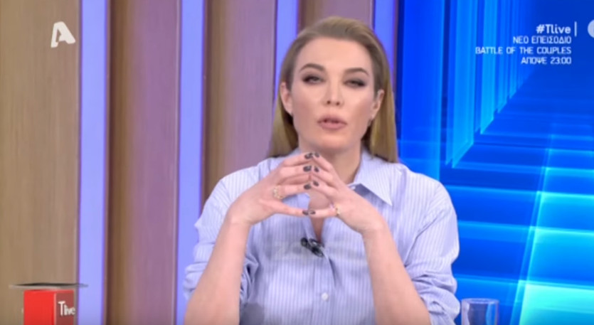 Ξέσπασε η Τατιάνα Στεφανίδου: Παρέφρασαν τις δηλώσεις μου για Λιγνάδη – Θα λογοδοτήσουν για τα fake news