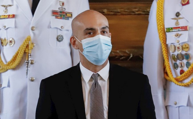 Παραγουάη: Παραιτήθηκε ο υπουργός Υγείας λόγω των αντιδράσεων για τη διαχείριση της πανδημίας