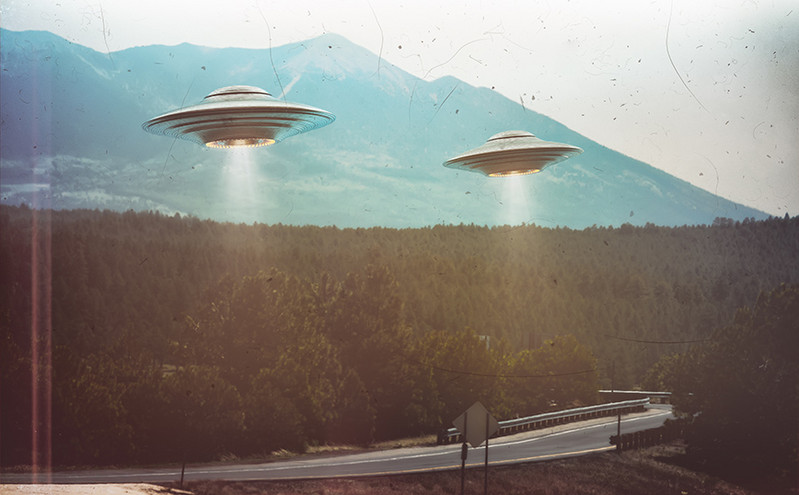 Αξιωματούχος των ΗΠΑ για UFO: Έχουν εντοπιστεί αντικείμενα με ανεξήγητες κινήσεις