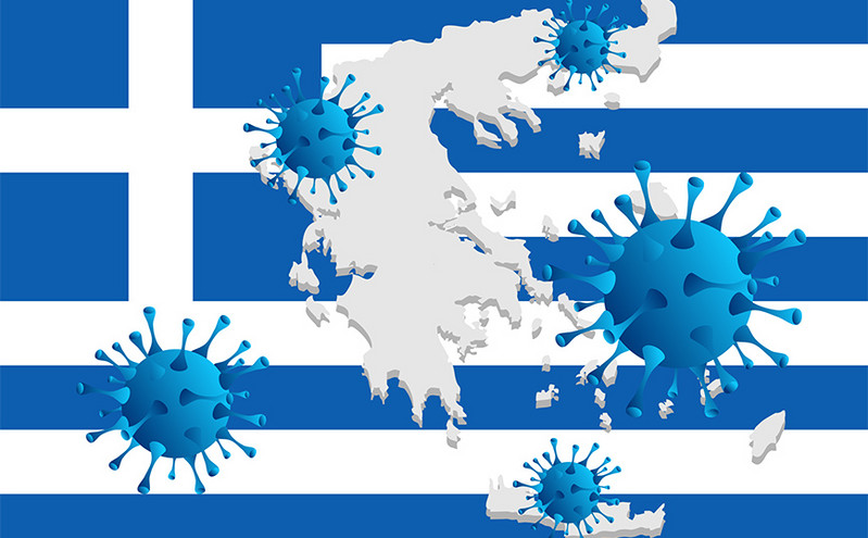 Οι περιοχές με τα 1.165 κρούσματα σήμερα 08/03  – 556 στην Αττική και 108 στη Θεσσαλονίκη