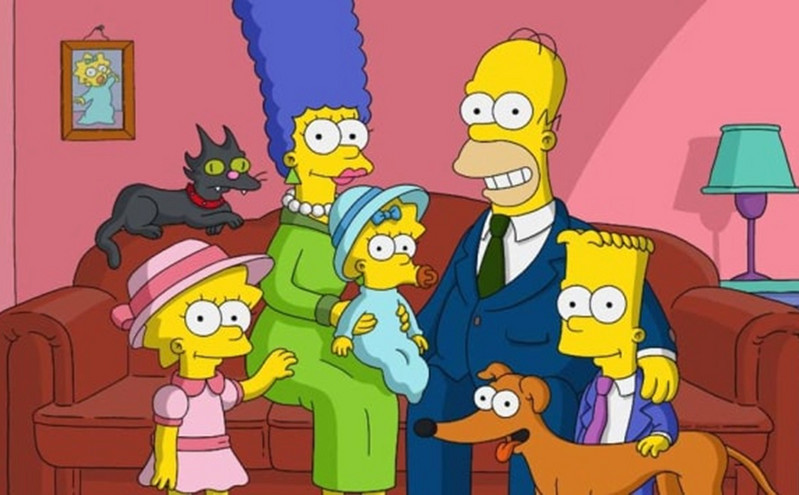 The Simpsons: Η «αειθαλής» σειρά συνεχίζει με 33η και 34η σεζόν