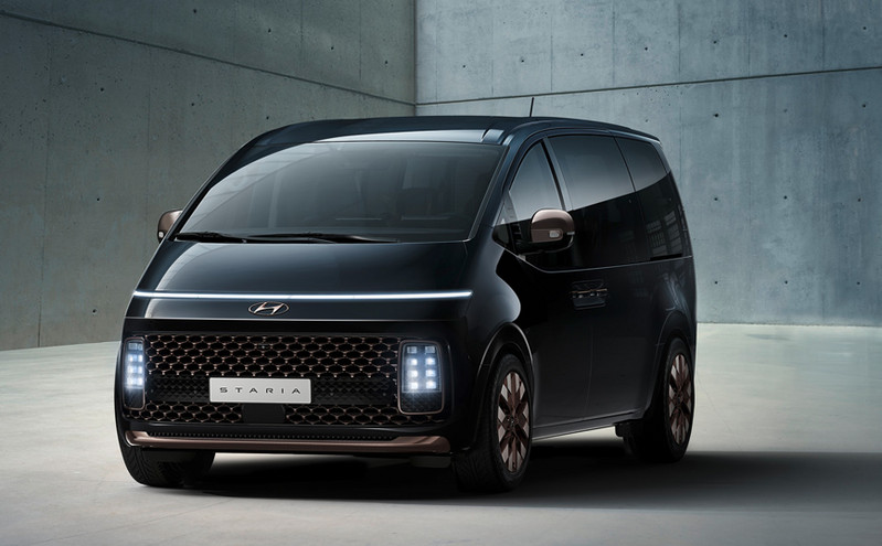 Hyundai Staria: Ένα φουτουριστικό, ευρύχωρο και τεχνολογικά καινοτόμο SUV