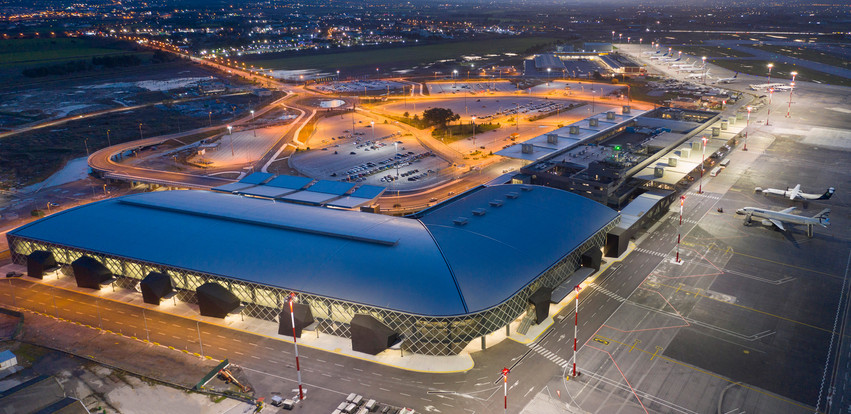 Έργο της χρονιάς για το 2019 η αναβάθμιση του αεροδρομίου «Μακεδονία»