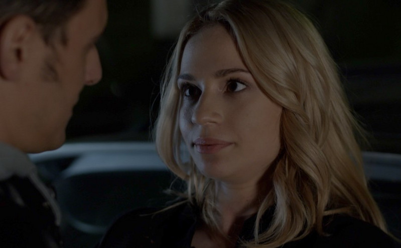 Ήλιος: Η Λένα εκμυστηρεύεται την εγκυμοσύνη της στον Διονύση