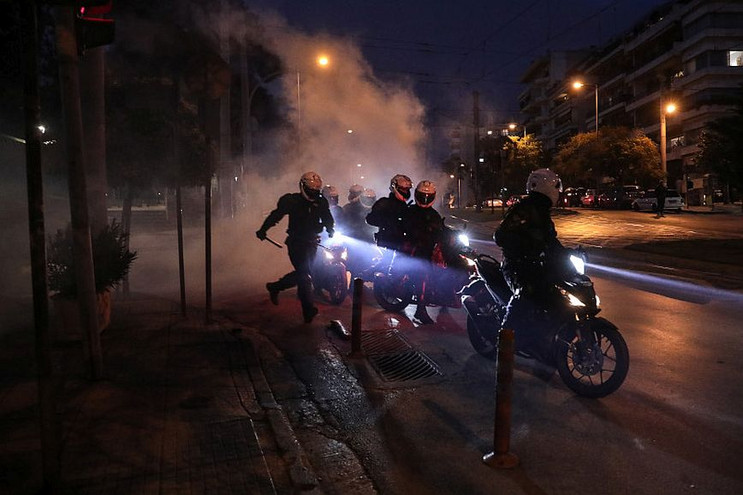 Υπουργείο Προστασίας του Πολίτη: 42 αλήθειες για την Αστυνομική αυθαιρεσία και υπέρμετρη βία
