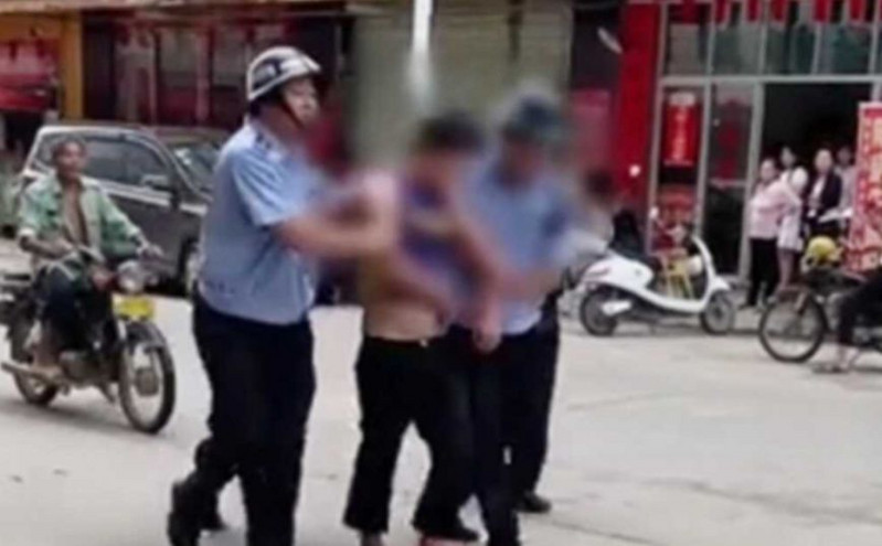 Μακελειό σε νηπιαγωγείο στην Κίνα &#8211; Σκότωσε με μαχαίρι δύο παιδιά και τραυμάτισε άλλα 16