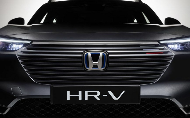 Νέο Honda HR-V, υβριδικό με δύο ηλεκτροκινητήρες