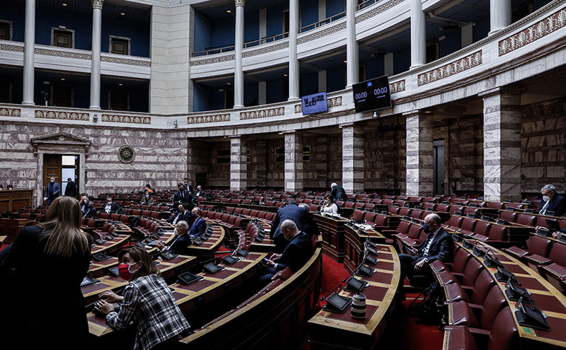 Βουλή: Υπερψηφίστηκε ο νέος Ποινικός Κώδικας &#8211; «Ναι» επί της αρχής από ΝΔ και Ανδρέα Λοβέρδο