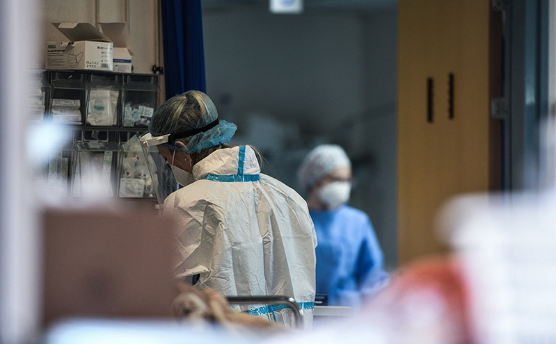 Κορονοϊός &#8211; Νοσοκομείο Πέλλας: Δημιουργούνται 12 νέες κλίνες ΜΕΘ στα Γιαννιτσά και 3 ΜΑΦ στην Έδεσσα