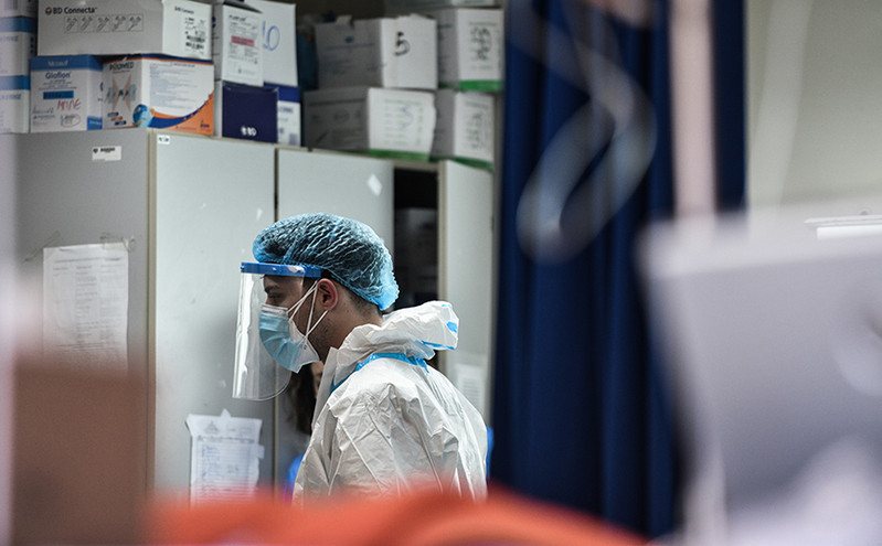 Κορονοϊός: Πειραματικό φάρμακο για τον καρκίνο του προστάτη βελτιώνει και επιταχύνει την ανάρρωση