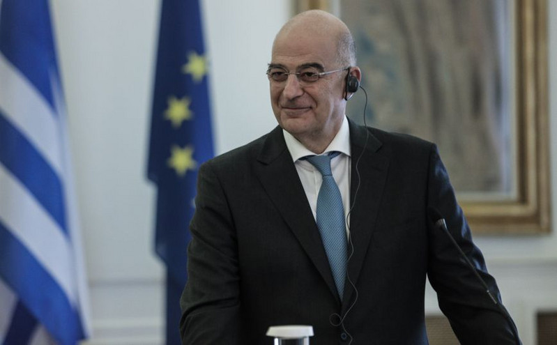 Νίκος Δένδιας: Στην Ισπανία, αύριο, ο υπουργός Εξωτερικών