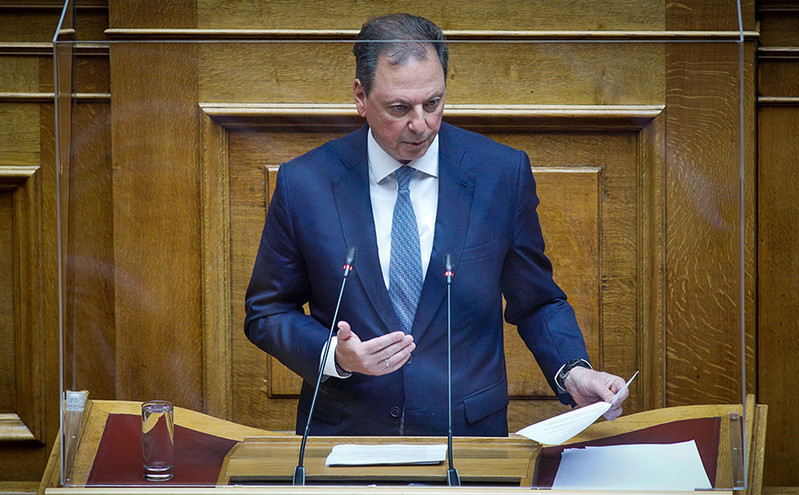 Λιβανός: Τι απάντησε για σενάριο μετάθεσης της ημερομηνίας των εκλογών