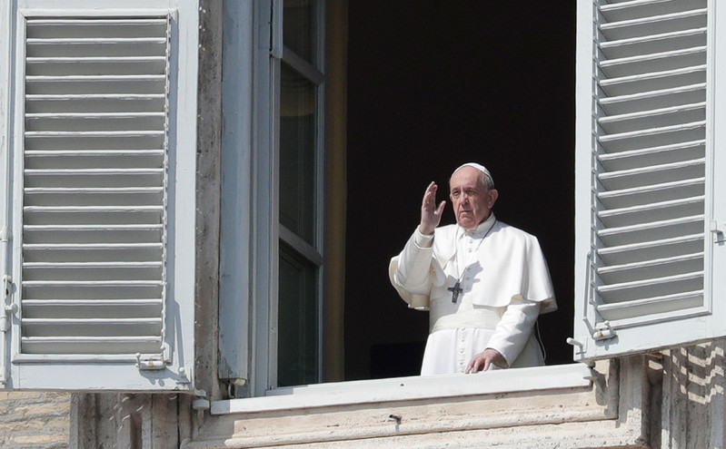 Πάπας Φραγκίσκος: Διόρισε την πρώτη γυναίκα στην ηγεσία του Βατικανού