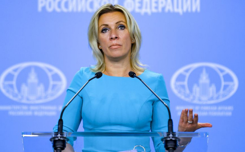 Μαρία Ζαχάροβα για απέλαση των 12 Ρώσων διπλωματών: «Θα απαντήσουμε κατάλληλα»