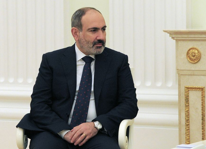Αρμενία: Παραιτήθηκε ο Πασινιάν ενόψει των βουλευτικών εκλογών του Ιουνίου