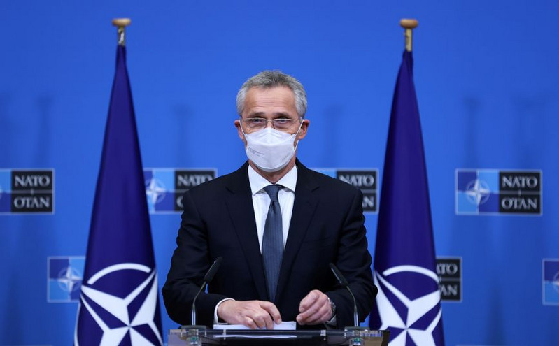 Γενς Στόλτενμπεργκ: Oι σύμμαχοι του ΝΑΤΟ αντιδρούν με τρόπο ενωτικό