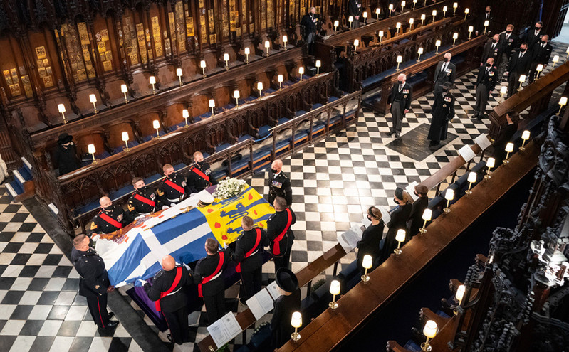 Η σκανδαλώδη ζωή καλεσμένης στην κηδεία του πρίγκιπα Φίλιππου &#8211; Γιατί ήταν ανάμεσα στους 30 εκλεκτούς