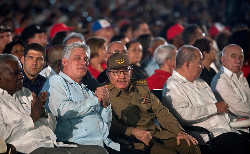 Τέλος εποχής για τους Κάστρο στην Κούβα