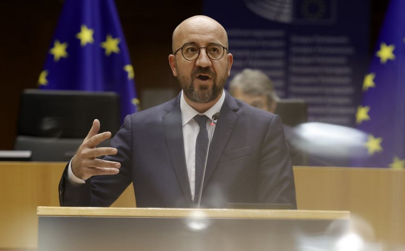 Πρόεδρος Ευρωπαϊκού Συμβουλίου: Η ΕΕ δεν θα δεχτεί καμία προσπάθεια εργαλειοποίησης των μεταναστών