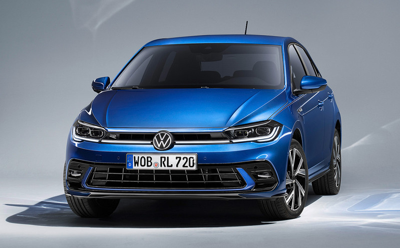 Εικόνες από το νέο Volkswagen Polo