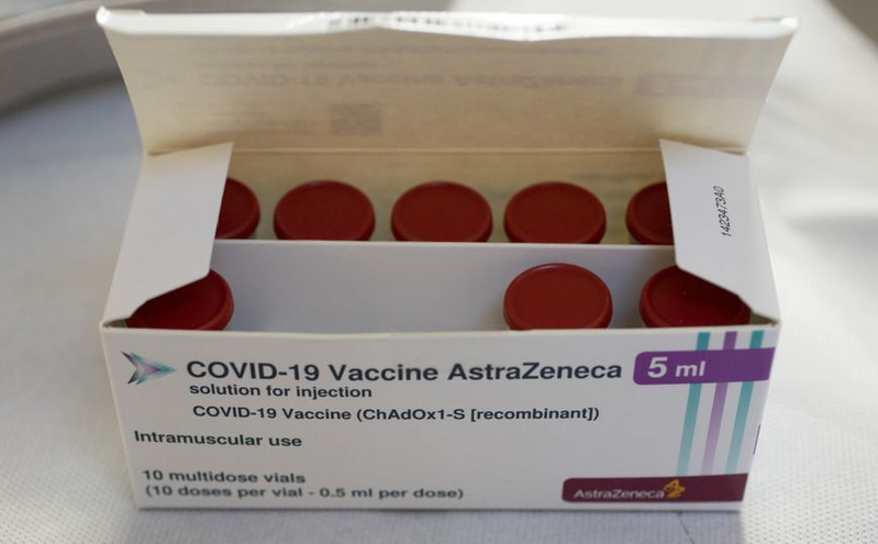 Πρώτος θάνατος που συνδέεται με το εμβόλιο AstraZeneca στην Αλμπέρτα του Καναδά