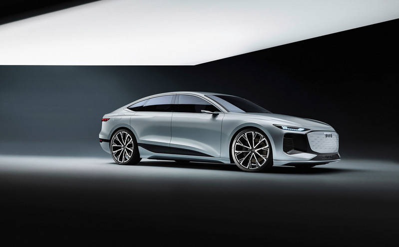 Το νέο Audi είναι πρόδρομος μιας καινοτόμου γκάμας αμιγώς ηλεκτρικών αυτοκινήτων