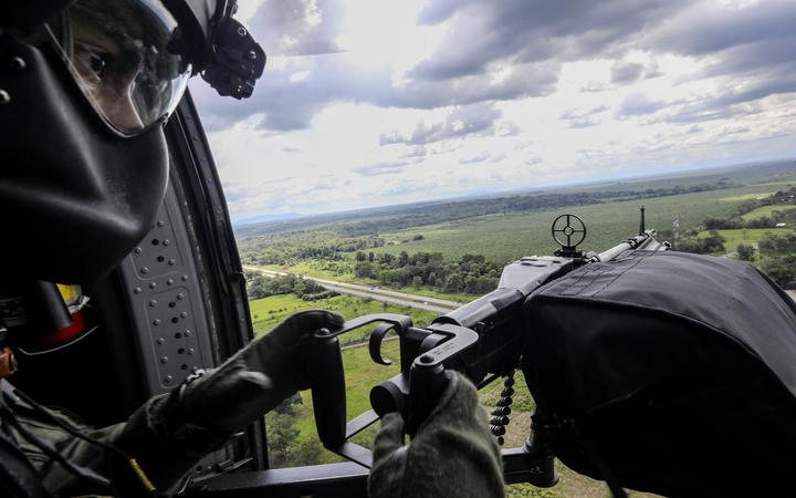 Κολομβία: Τουλάχιστον 15 νεκροί κατά τις συγκρούσεις ανταρτών και στρατιωτικών