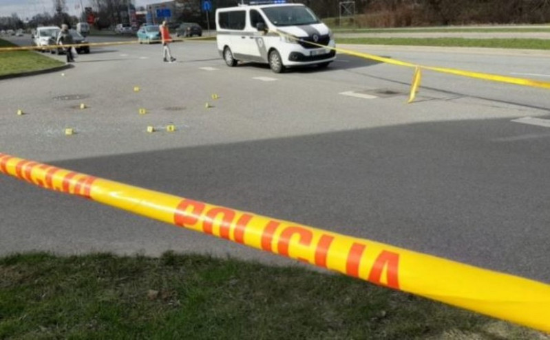 Λετονία: Δολοφόνησαν ποδοσφαιρικό μάνατζερ στη μέση του δρόμου