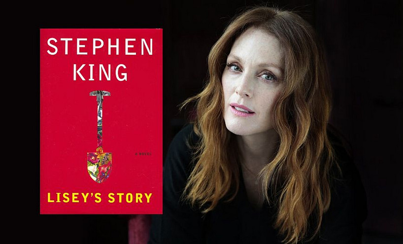 Lisey’s Story: Το βιβλίο του Stephen King γίνεται σειρά