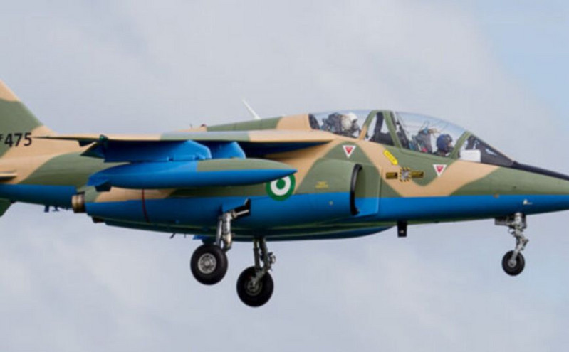 Νιγηρία: Η Μπόκο Χαράμ ισχυρίζεται ότι κατέρριψε τζετ της Πολεμικής Αεροπορίας