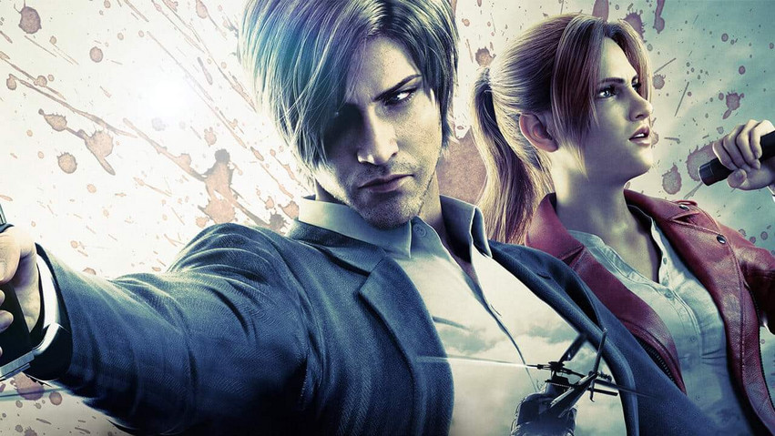 Resident Evil: Infinity Darkness- Δείτε το νέο Trailer για τους χαρακτήρες της σειράς