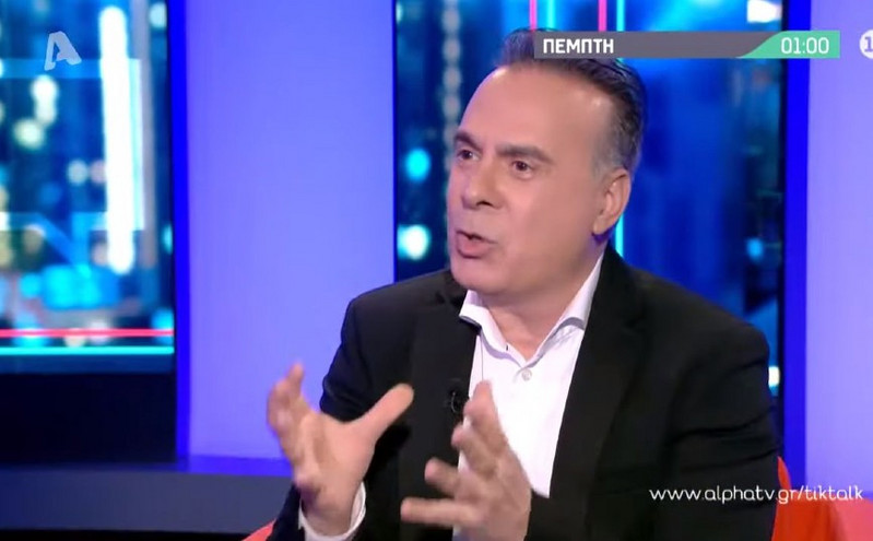 Tilk Talk: Ο Φώτης Σεργουλόπουλος θα μιλήσει ανοιχτά για όλες τις επιλογές του